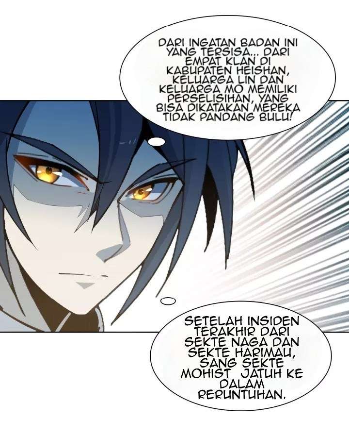 Swallow The Whole World Chapter 06 Gambar 34